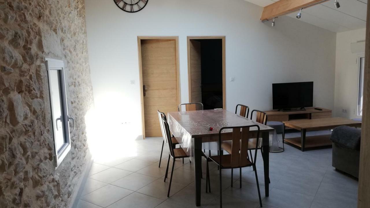 Gite Du Domaine Saint Jean De L'Arbousier Castries Zewnętrze zdjęcie